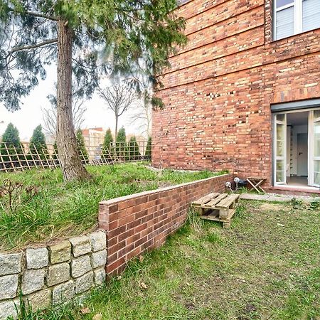Apartamenty Munn 1 シュチェチン エクステリア 写真