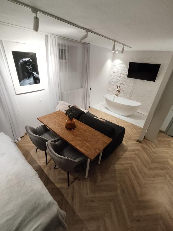 Apartamenty Munn 1 シュチェチン エクステリア 写真