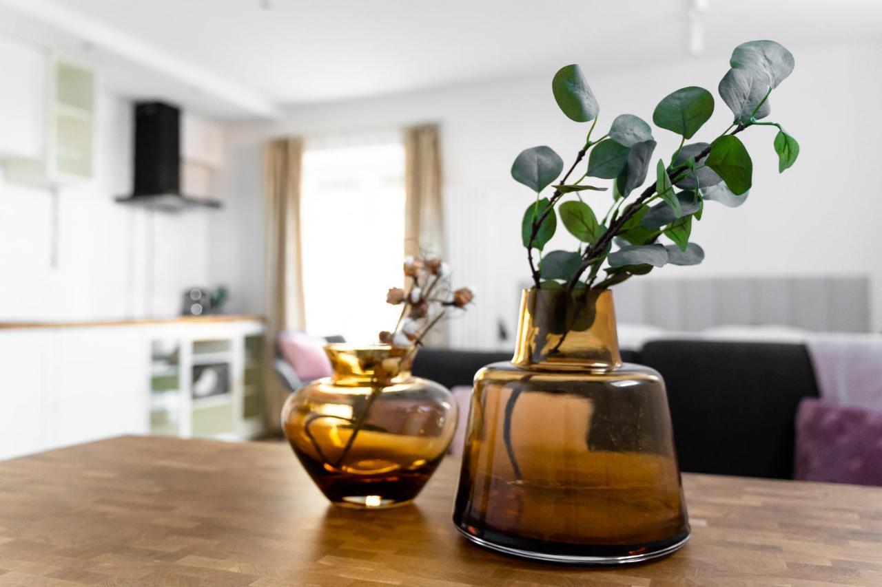 Apartamenty Munn 1 シュチェチン エクステリア 写真
