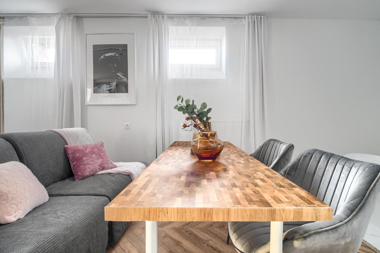 Apartamenty Munn 1 シュチェチン エクステリア 写真