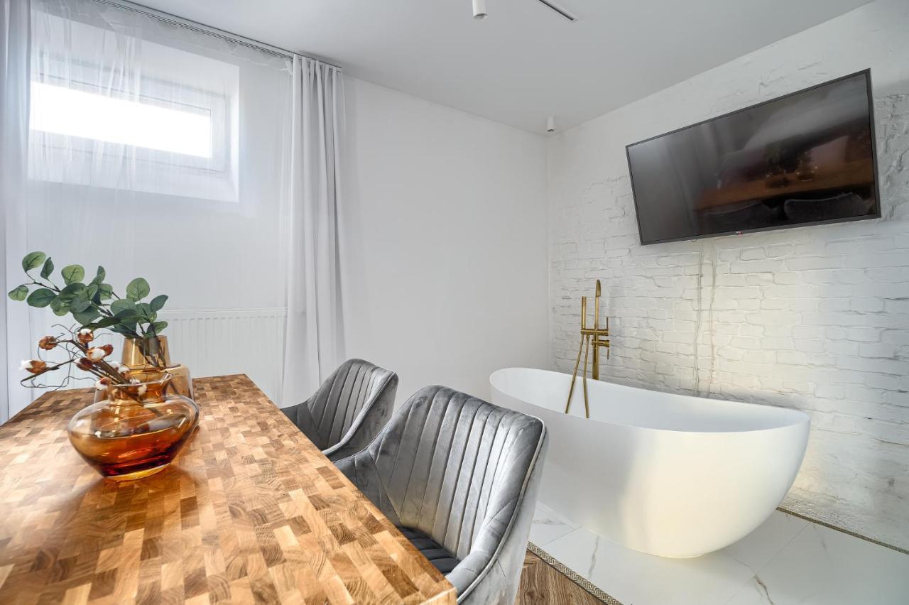 Apartamenty Munn 1 シュチェチン エクステリア 写真