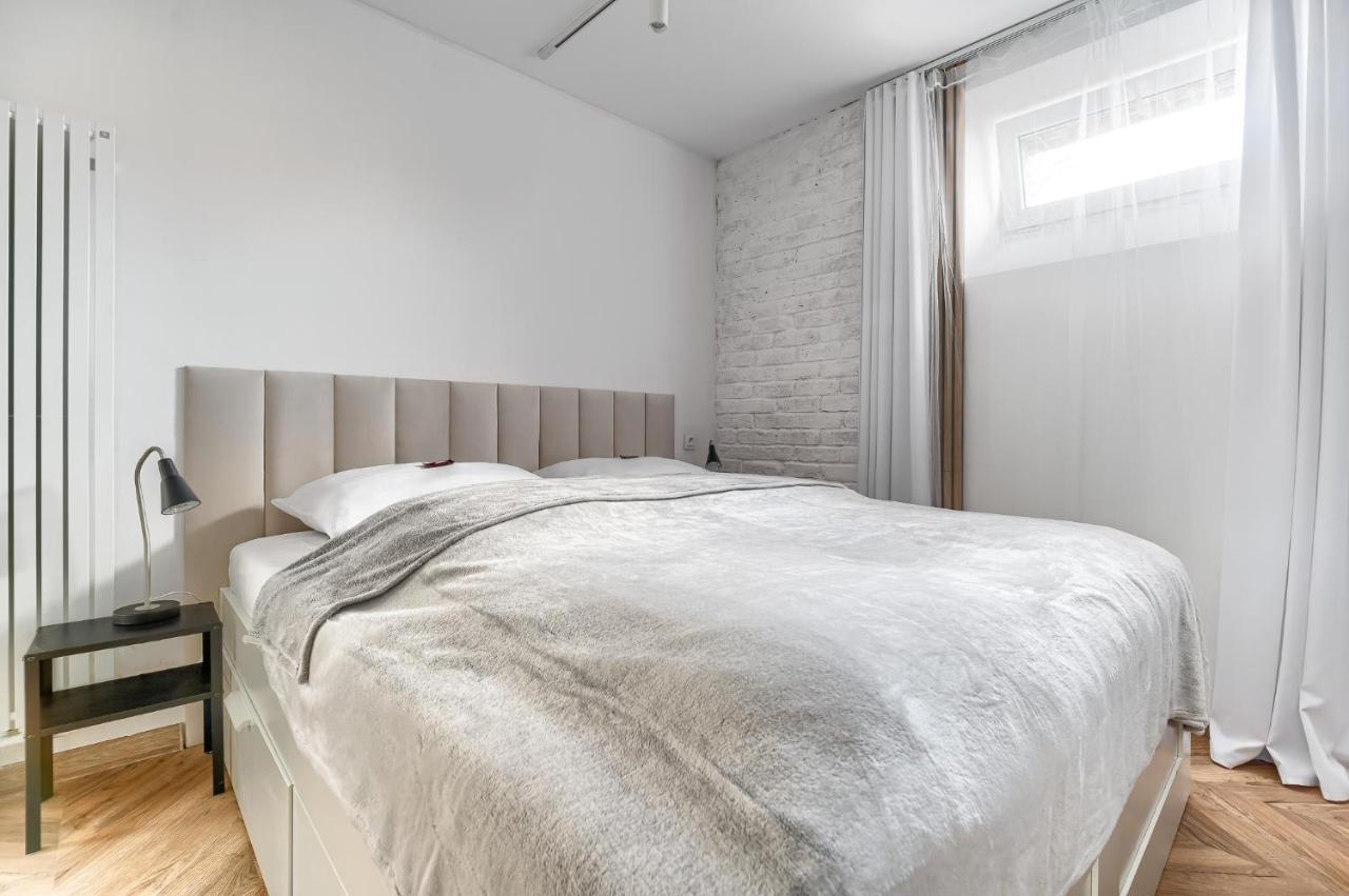Apartamenty Munn 1 シュチェチン エクステリア 写真