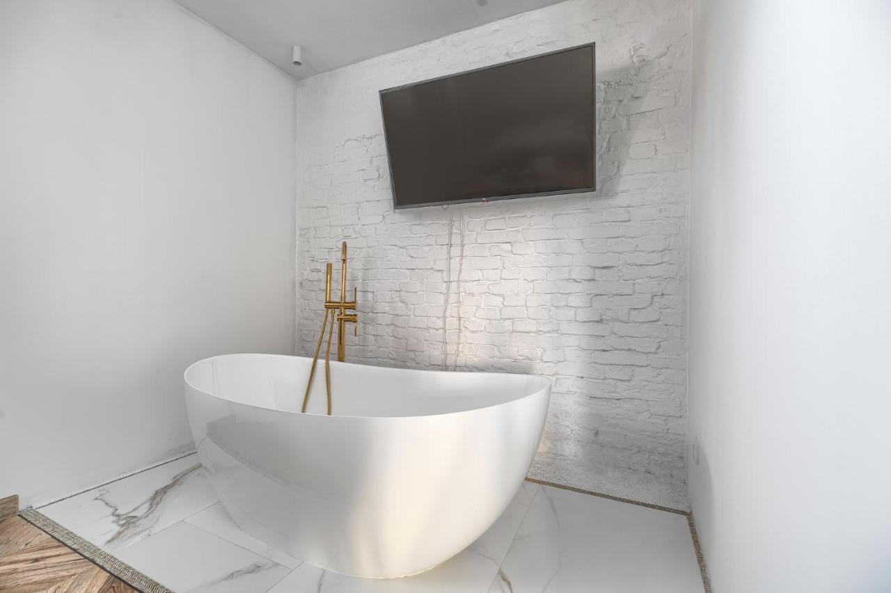 Apartamenty Munn 1 シュチェチン エクステリア 写真