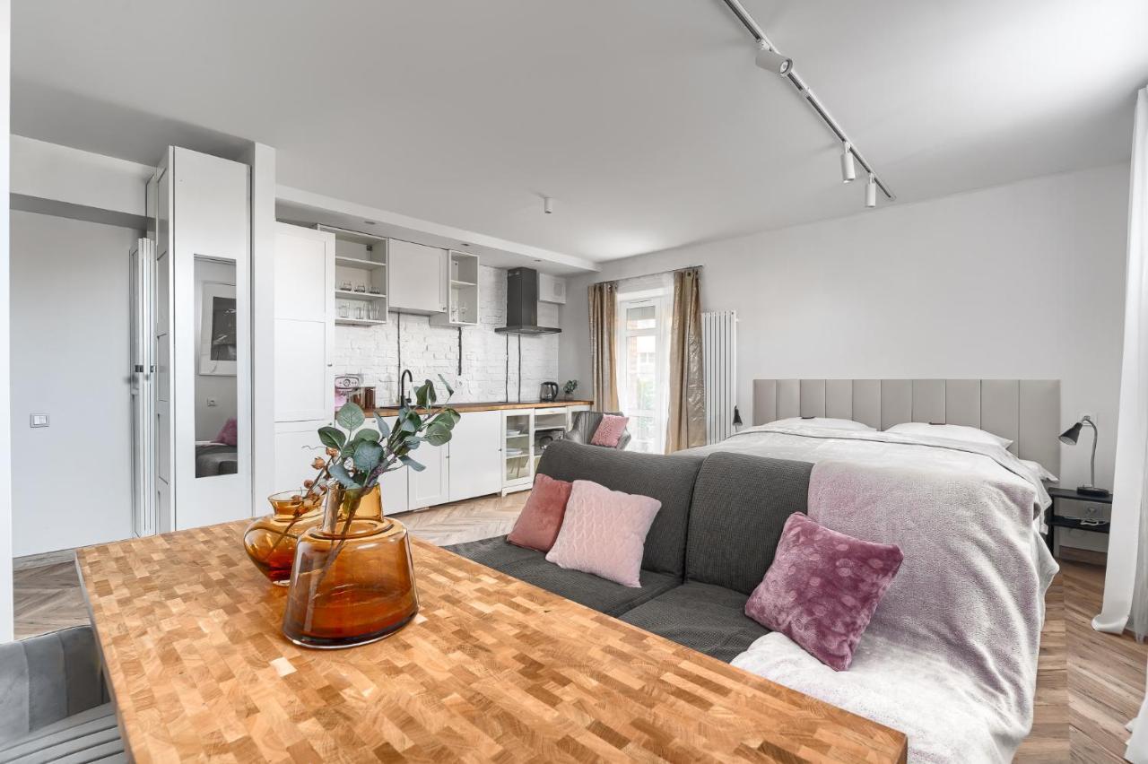 Apartamenty Munn 1 シュチェチン エクステリア 写真