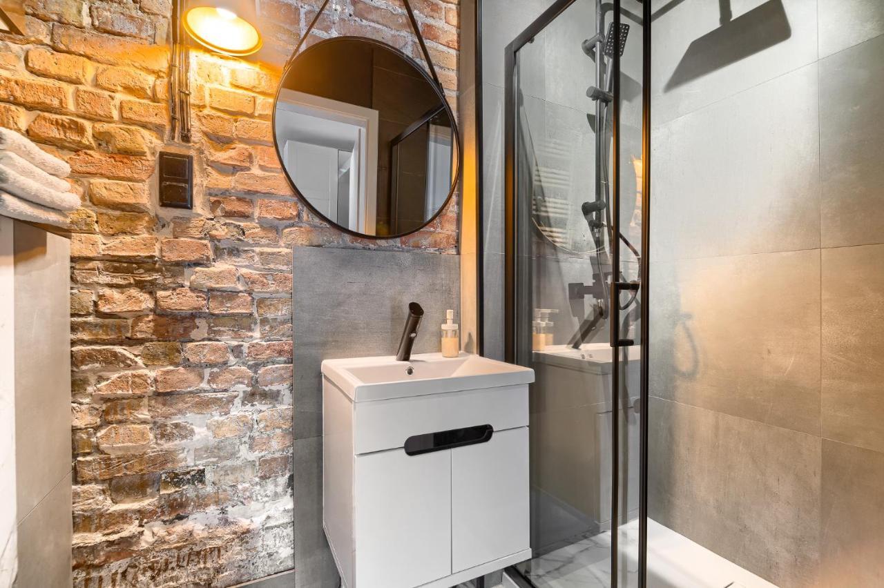 Apartamenty Munn 1 シュチェチン エクステリア 写真
