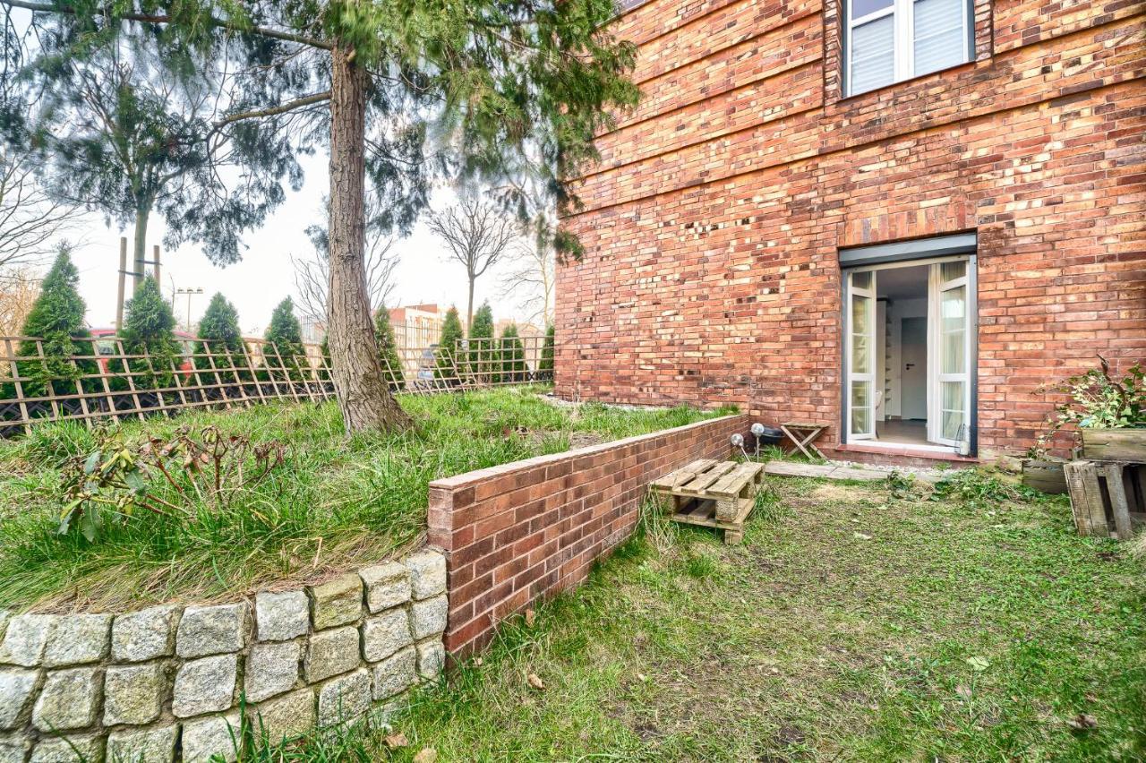Apartamenty Munn 1 シュチェチン エクステリア 写真