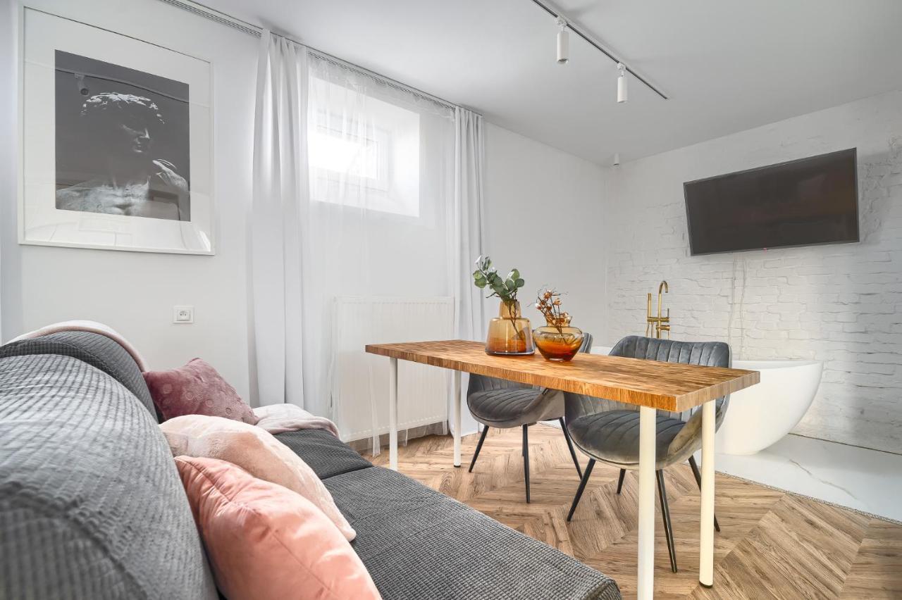 Apartamenty Munn 1 シュチェチン エクステリア 写真