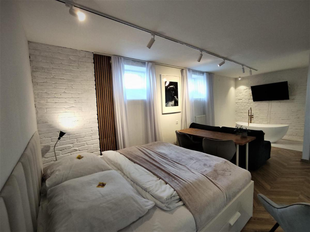 Apartamenty Munn 1 シュチェチン エクステリア 写真